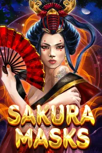 Sakura Masks